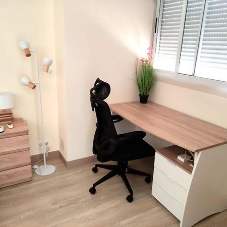 Apartamento Acogedor En Valencia Centro Perfecta Ubicacion Dış mekan fotoğraf