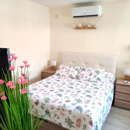 Apartamento Acogedor En Valencia Centro Perfecta Ubicacion Dış mekan fotoğraf
