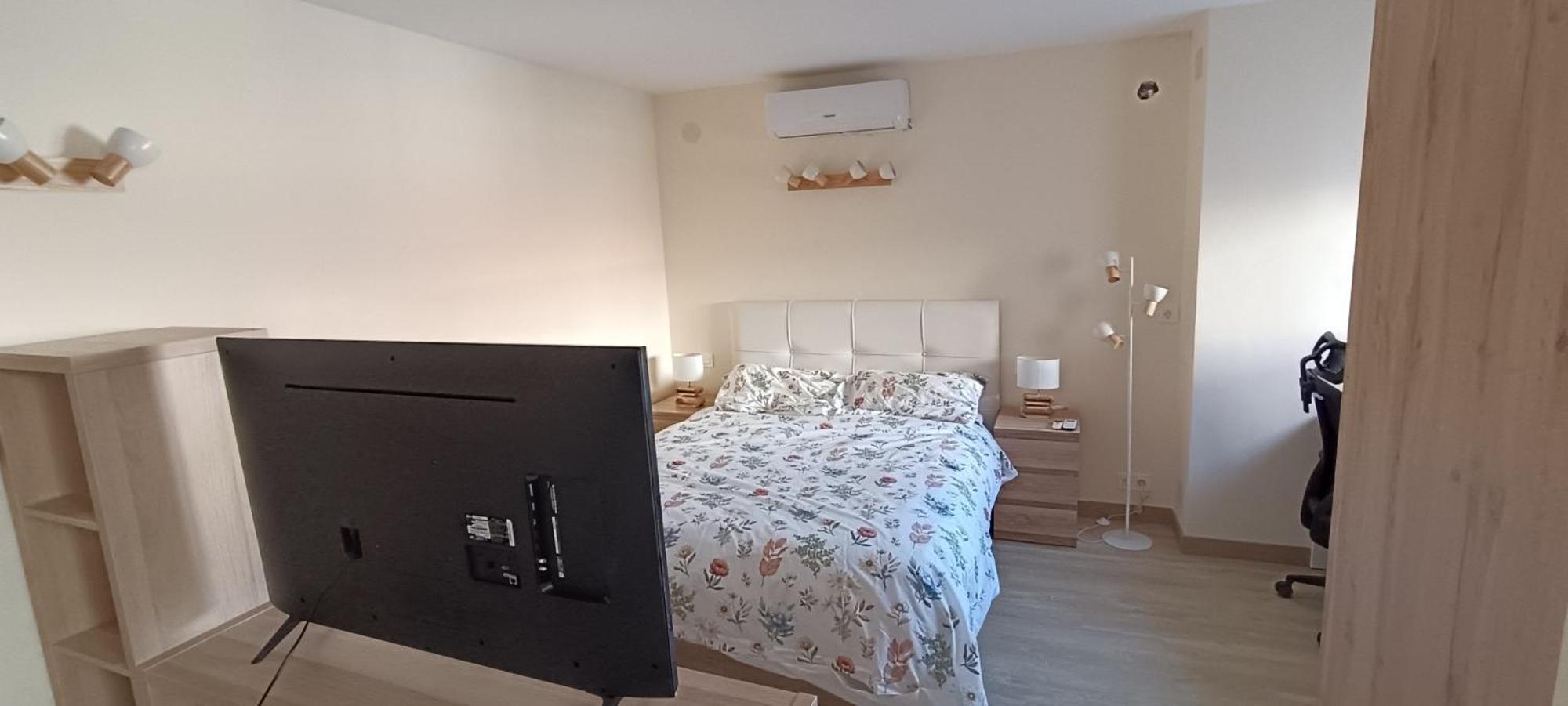 Apartamento Acogedor En Valencia Centro Perfecta Ubicacion Dış mekan fotoğraf