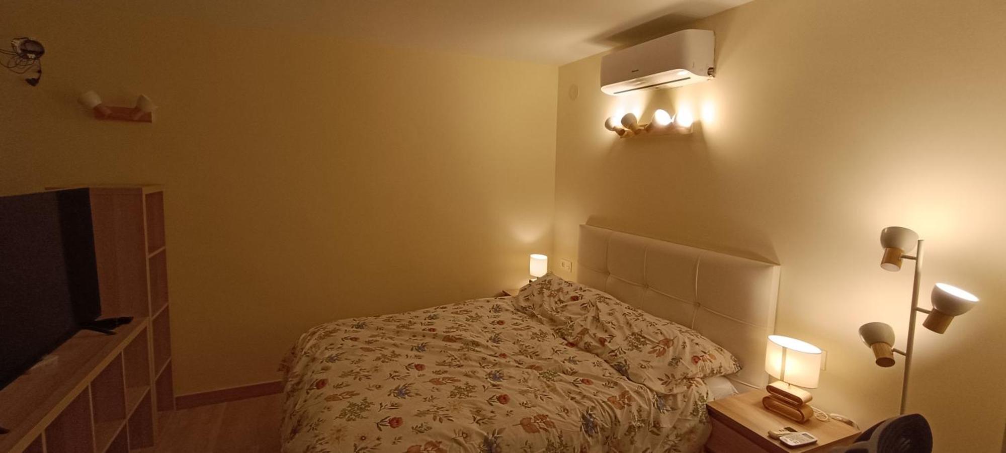 Apartamento Acogedor En Valencia Centro Perfecta Ubicacion Dış mekan fotoğraf