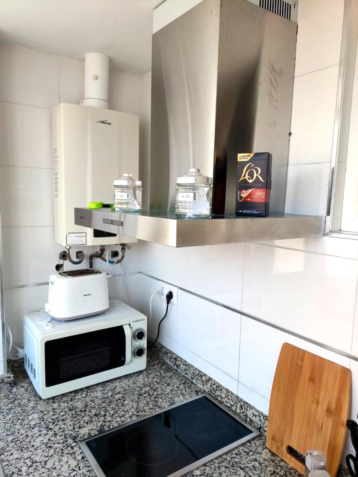 Apartamento Acogedor En Valencia Centro Perfecta Ubicacion Dış mekan fotoğraf