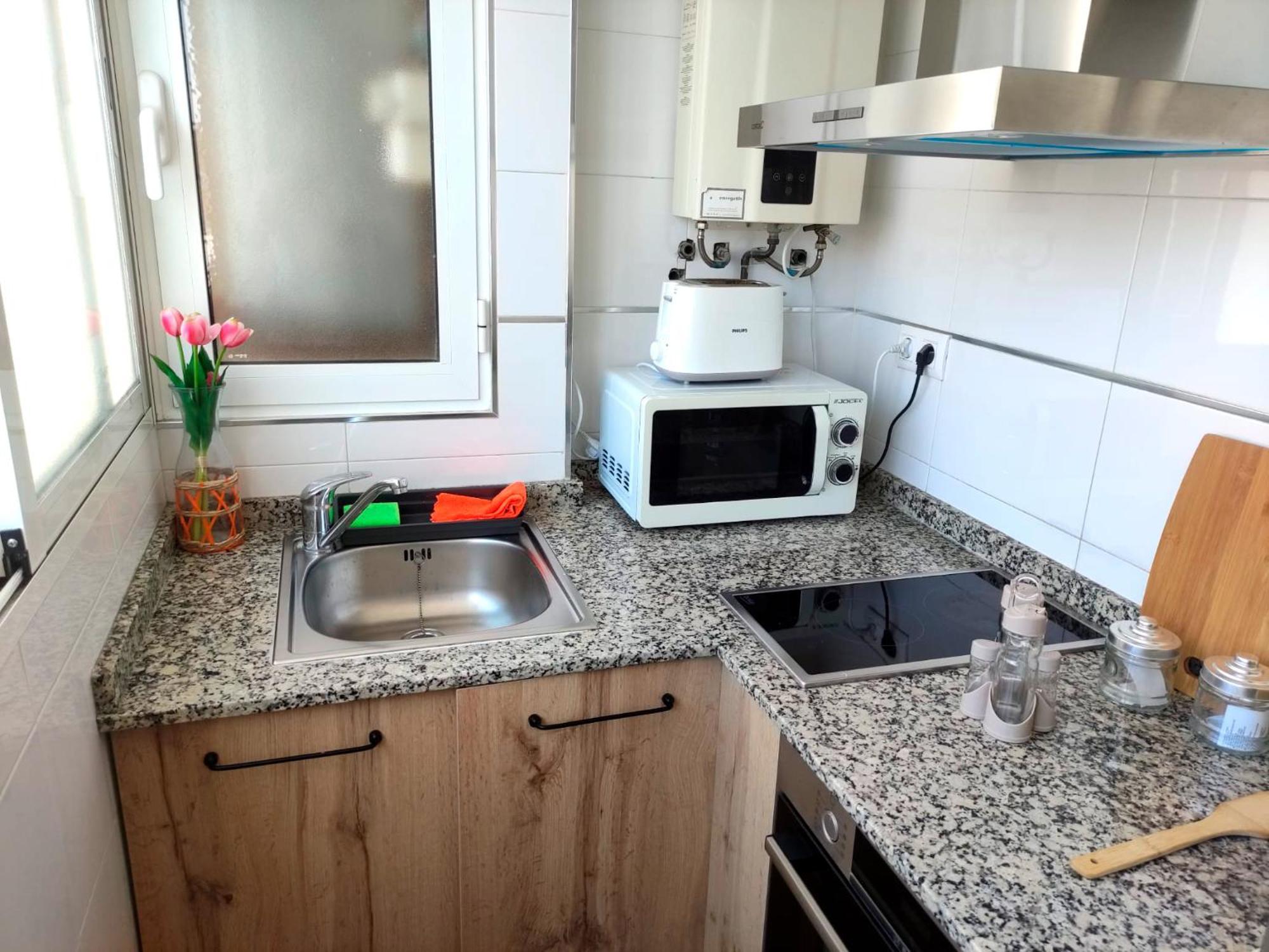 Apartamento Acogedor En Valencia Centro Perfecta Ubicacion Dış mekan fotoğraf
