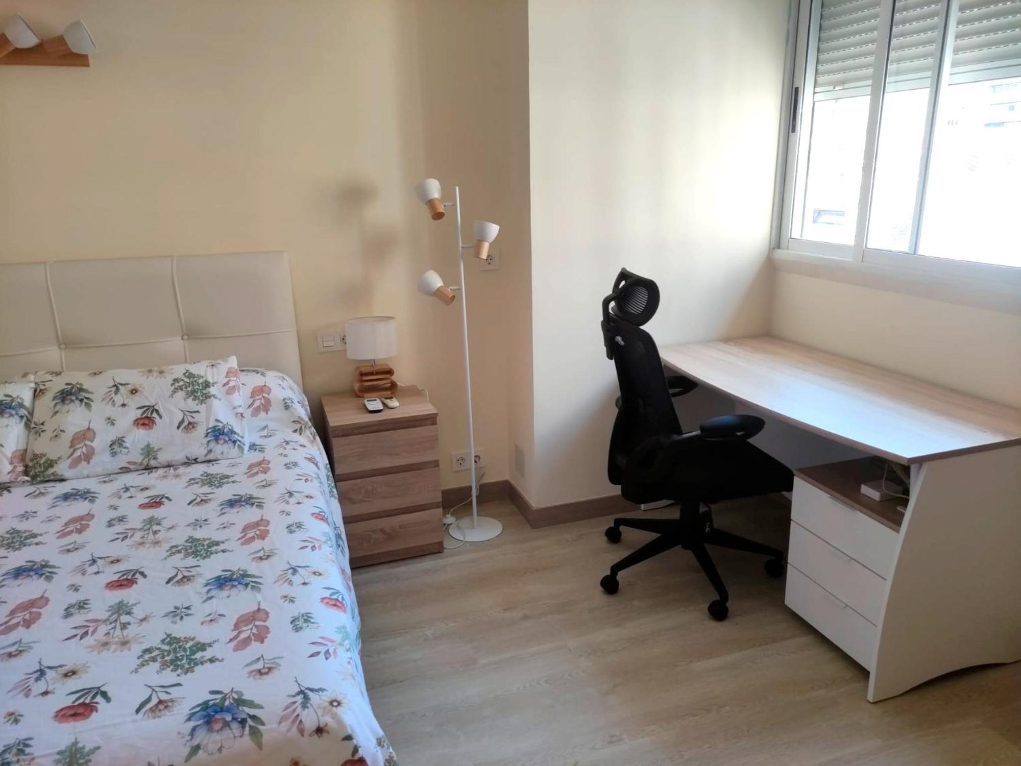 Apartamento Acogedor En Valencia Centro Perfecta Ubicacion Dış mekan fotoğraf
